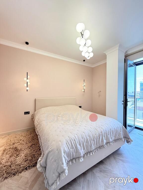 Satılır 3 otaqlı yeni tikili 92 m² — Mənzil, Bakı (3)