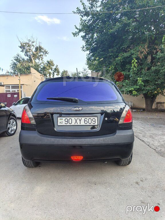 Kia Rio, 1.5 L, 2005 il, 480 500 km — Avtomobillər, Qazax (3)