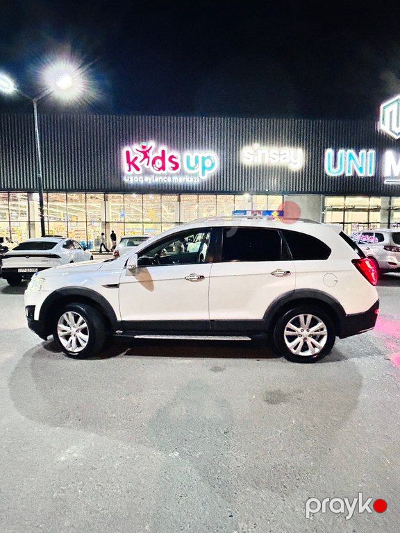 Chevrolet Captiva, 2.4 L, 2014 il, 251 000 km — Avtomobillər, Bakı (8)