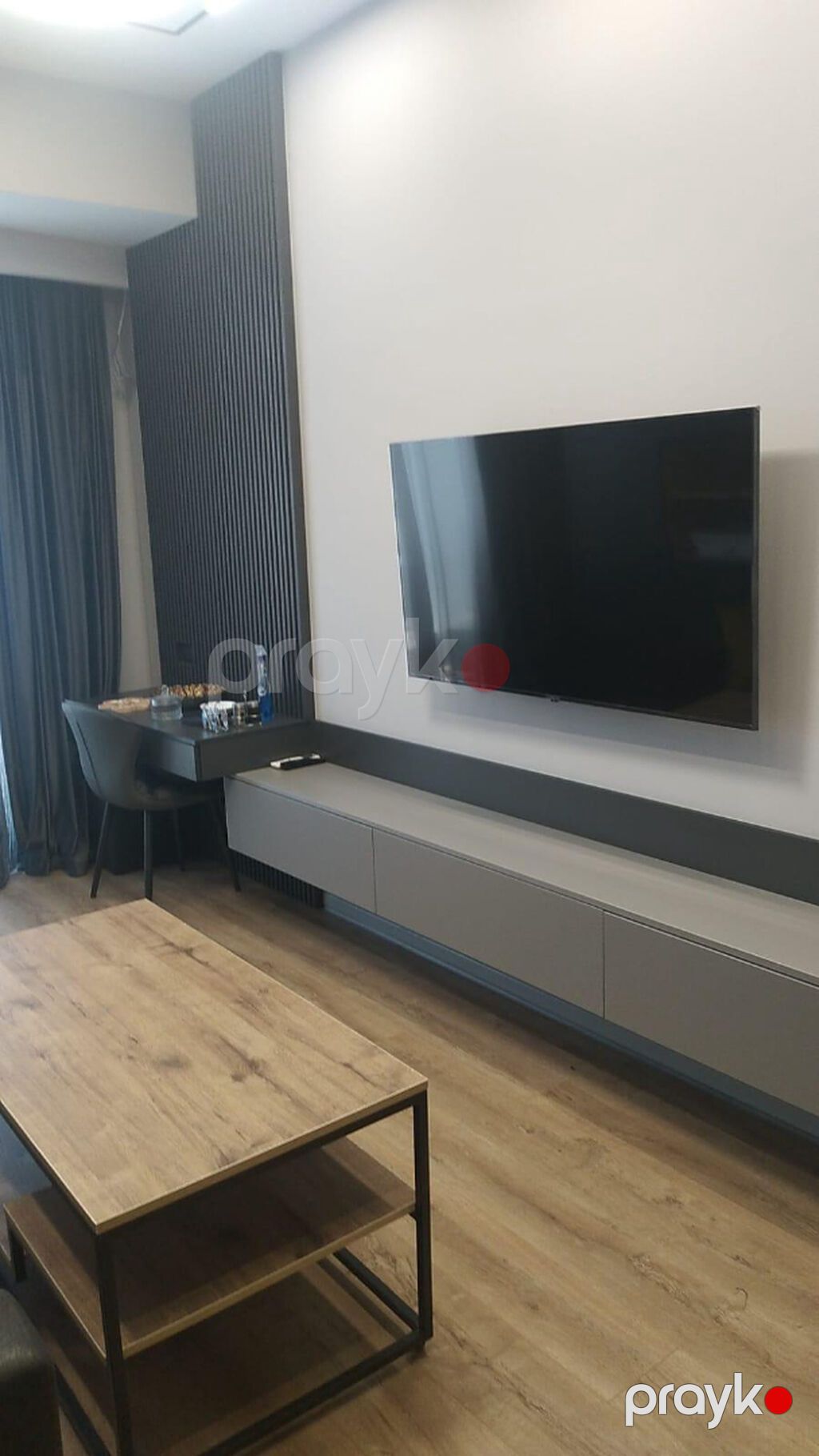 Tac Residence Zərifə Əliyeva küçəsi Port Baku & Crescent Mall — Mənzil, Bakı (10)