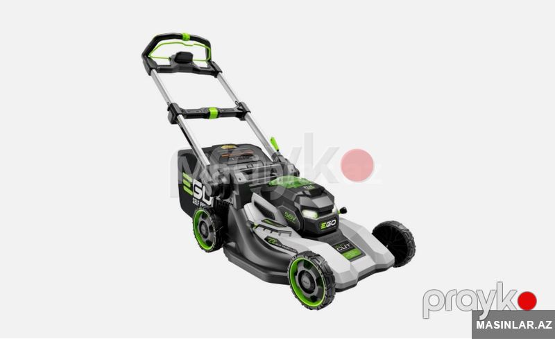 ZX Auto EGO Power+ 22 Inch Aluminum Deck Select Cut Self-Propelled Lawn Mower, 2026 il — Avtomobillər, Hacıqabul (4)