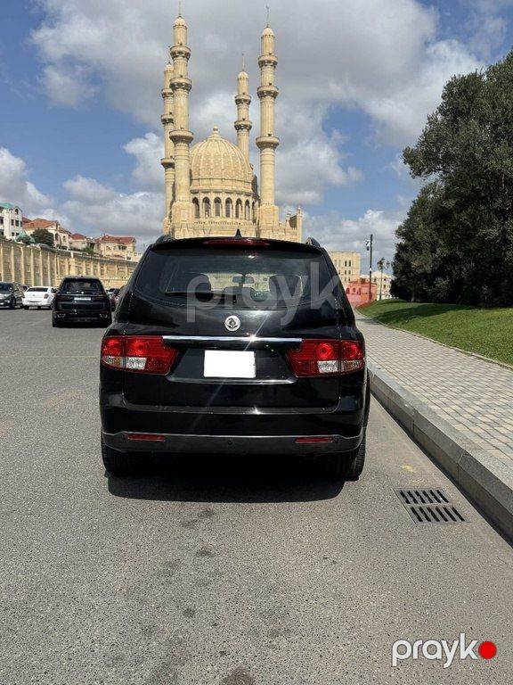 Ssang Yong Kyron, 3.2 L, 2008 il, 219 000 km — Avtomobillər, Bakı (3)