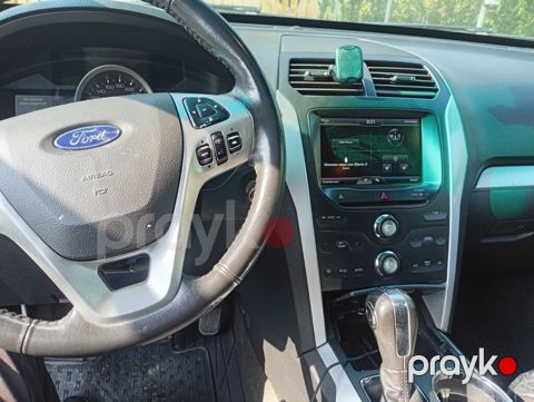 Ford Explorer: 3.5 l 2024 il Ofrouder/SUV — Göyçay