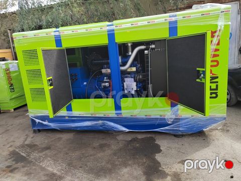 Generator və tənzimləyicisi — Bakı