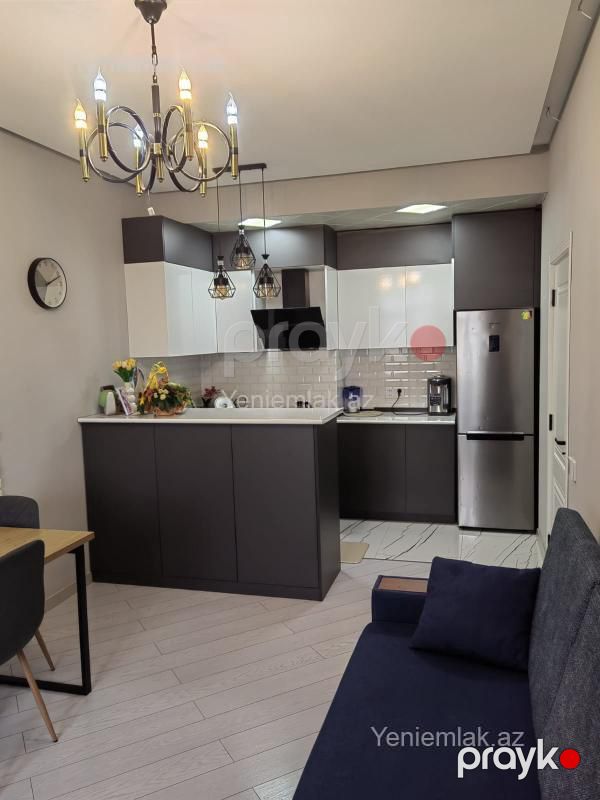Satılır 2 otaqlı Bina evi menzil (Yeni tikili), 50 m², Sabunçu rayonu — Mənzil, Bakı (10)