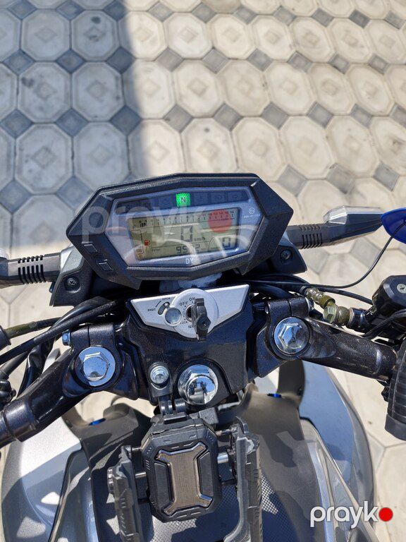 Dayun DY200-3A, 200 sm3, 2026 il, 10 000 km — Motosikletlər, Bakı (7)