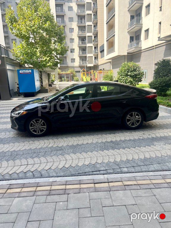 Hyundai Elantra, 2.0 L, 2016 il, 85 777 km — Avtomobillər, Bakı (2)