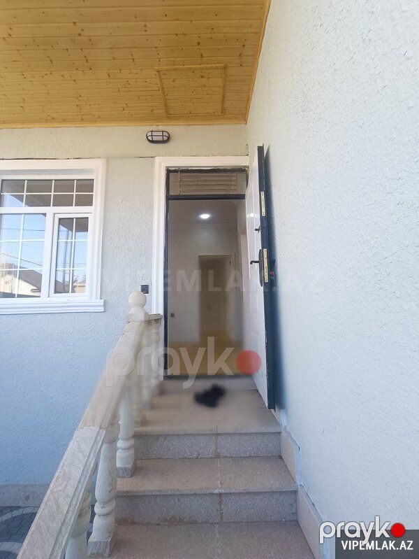Abşeron rayonunda 3 otaqlı Həyət evi Satılır, 100 m² — Ev, villa, Bakı (3)
