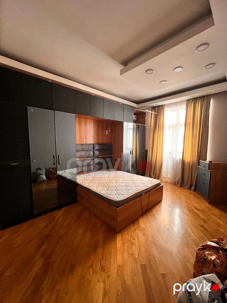 İcarəyə verilir 3 otaqlı yeni tikili 120 m² — Mənzil, Bakı (6)