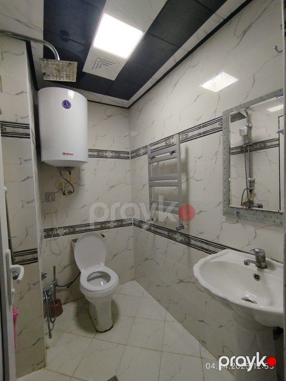 Satılır 2 otaqlı yeni tikili 40 m² — Mənzil, Bakı (5)