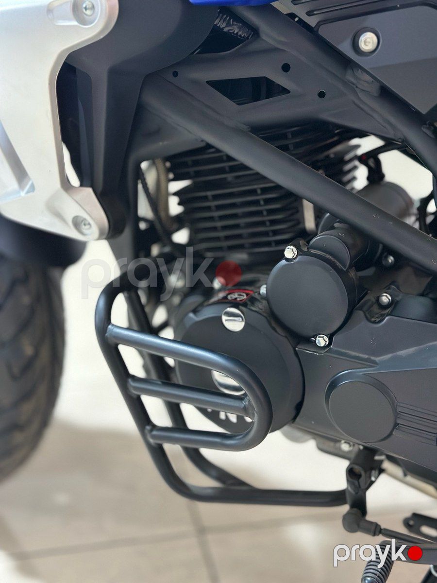 Jianshe MCX-150 (250cc) — Motosiklet və mopedlər, Bakı (5)