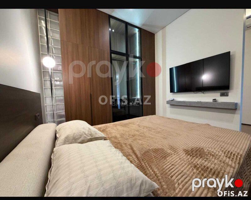 Yeni tikili Günlük Kirayə Sabunçu r., 2 otaq, 58 m² — Mənzil, Bakı (3)
