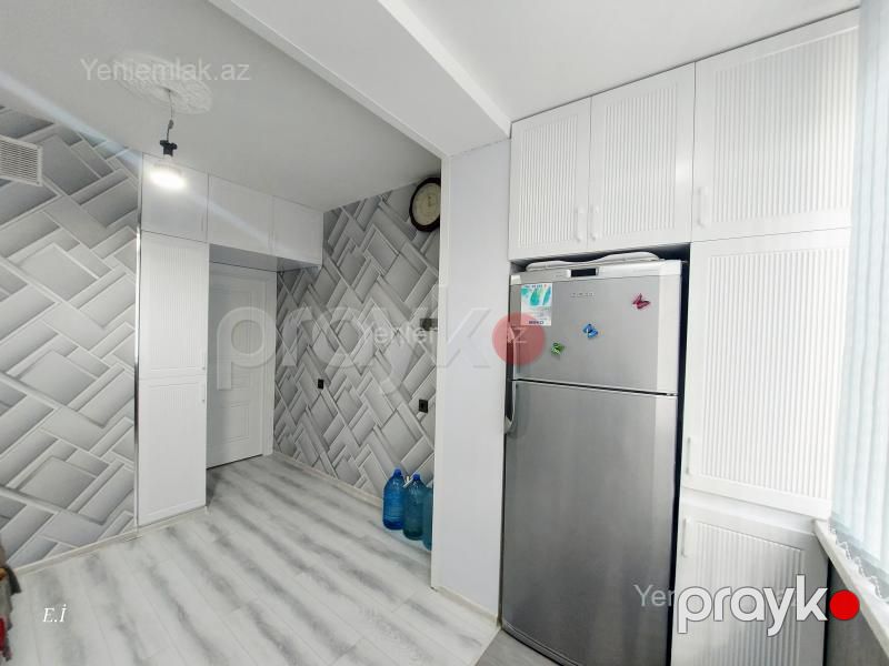 Satılır 1 otaqlı Bina evi menzil (Köhnə tikili), 37 m², 10-cu mikrorayon — Mənzil, Sumqayıt (5)