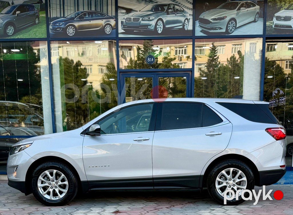 Chevrolet Equinox, 1.5 L, 2020 il, 73 000 km — Avtomobillər, Sumqayıt (11)