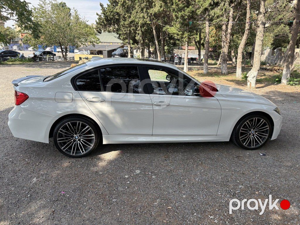 BMW 328d, 2.0 L, 2013 il, 267 000 km — Avtomobillər, Bakı (2)