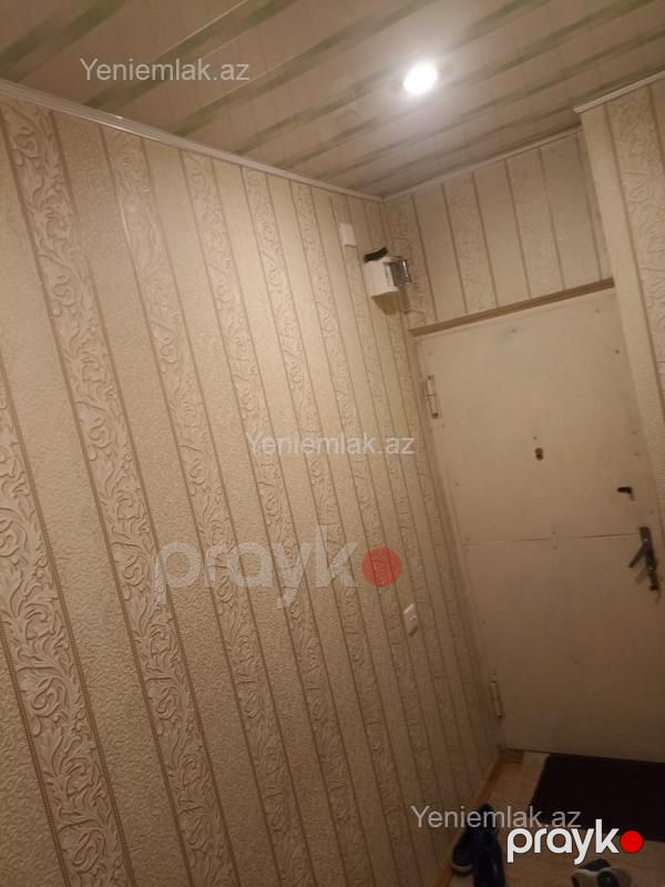 Satılır 1 otaqlı Bina evi menzil (Köhnə tikili), 40 m², Suraxanı rayonu — Mənzil, Bakı (5)
