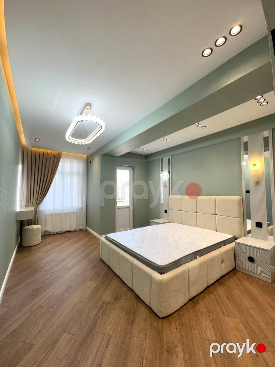 Satılır 3 otaqlı yeni tikili 90 m² — Mənzil, Bakı (8)