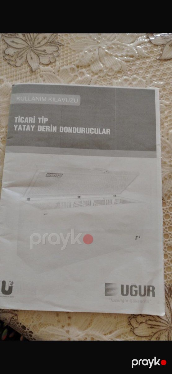 Dərin dondurucu — Biznes və avadanlıq, Bakı (3)