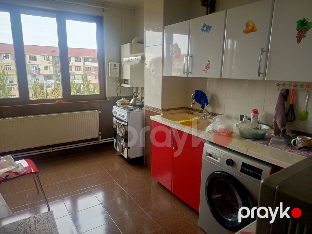 Satılır 4 otaqlı köhnə tikili 88 m² — Mənzil, Sumqayıt (9)