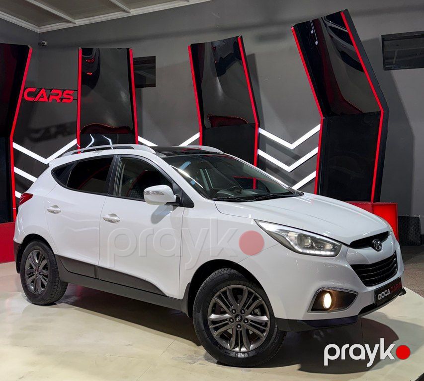 Hyundai ix35, 2.0 L, 2013 il, 221 000 km — Avtomobillər, Sumqayıt (2)