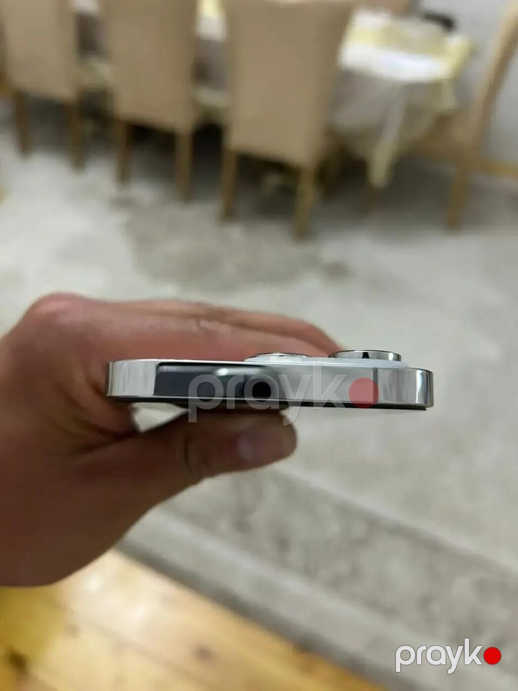 IPhone 14 Pro, 256 GB, Ağ, Simsiz şarj — Apple iPhone, Sumqayıt (2)