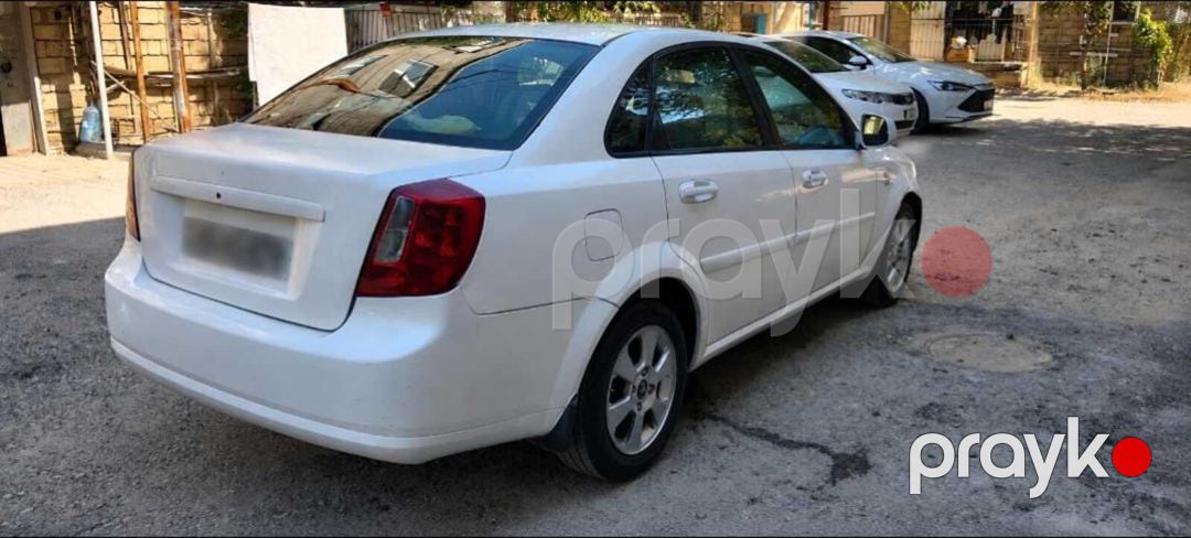Daewoo Gentra, 2014 il — Avtomobillər, Bakı (6)