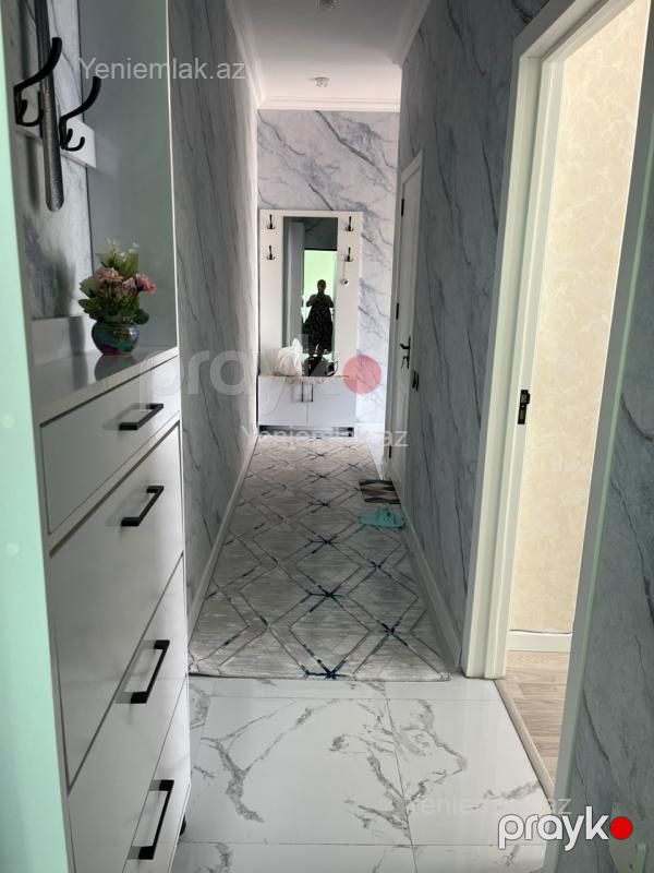 Satılır 2 otaqlı Bina evi menzil (Yeni tikili), 58 m², Masazır — Mənzil, Abşeron (7)