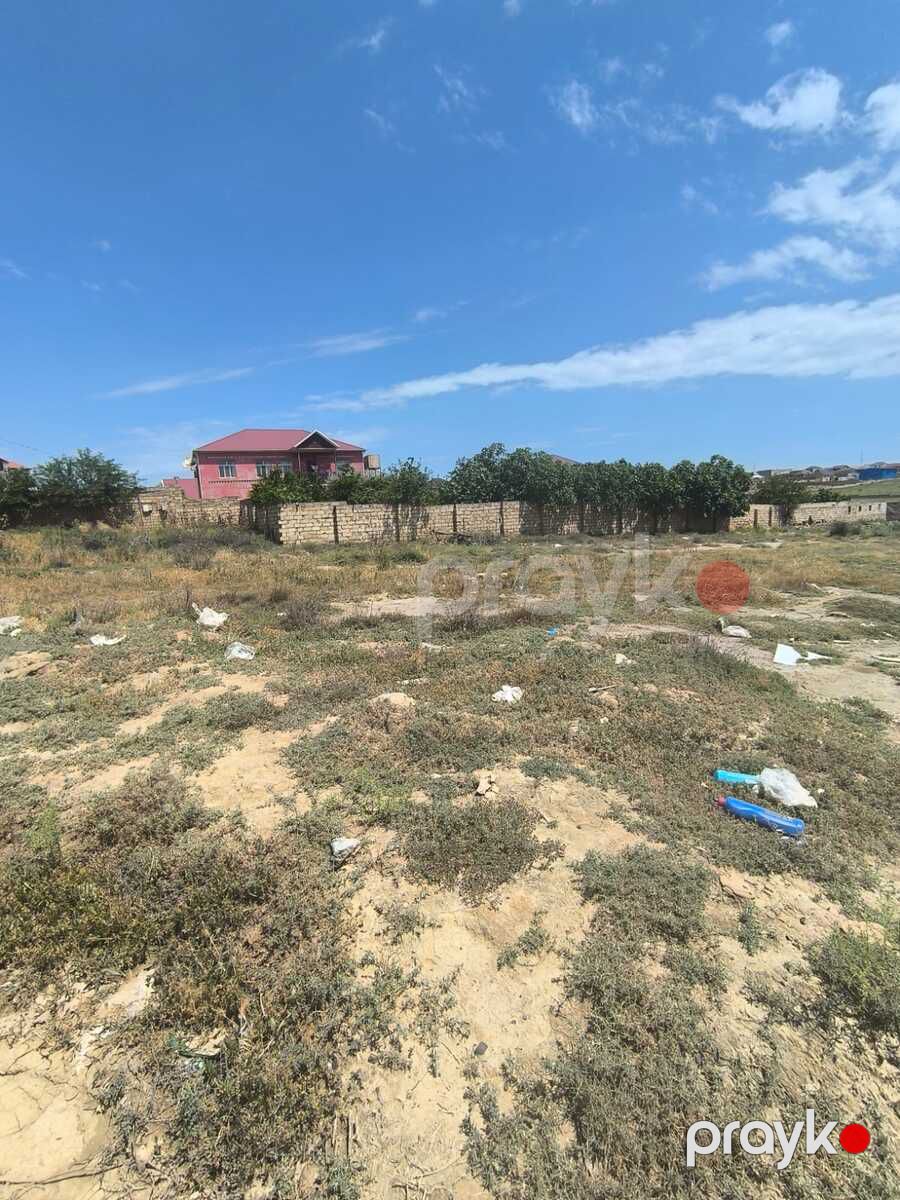 6.5 sot torpaq sahəsi, Abşeron r — Torpaq, Bakı (7)