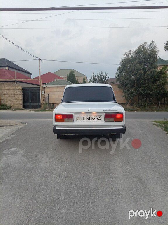 Lada (VAZ) 2107, 1.6 L, 2006 il, 178 963 km — Avtomobillər, Bakı (8)
