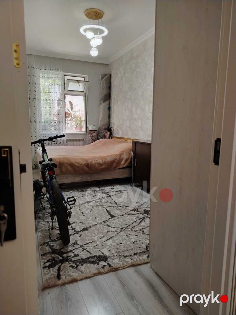 Satılır 3 otaqlı köhnə tikili 50 m² — Mənzil, Bakı (5)