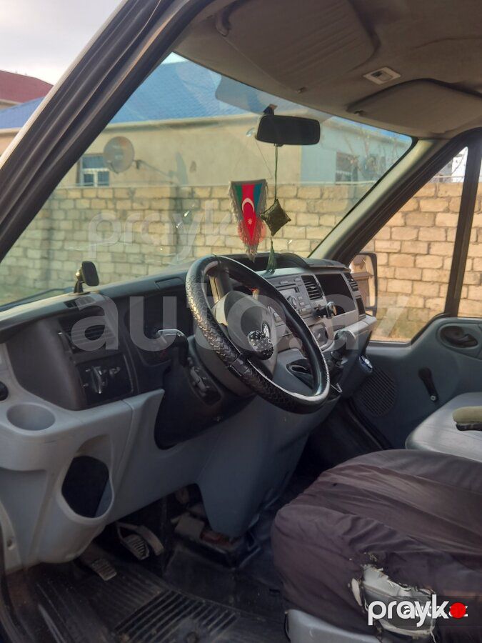 Ford Transit, 2007 — Avtomobillər, Bakı (4)