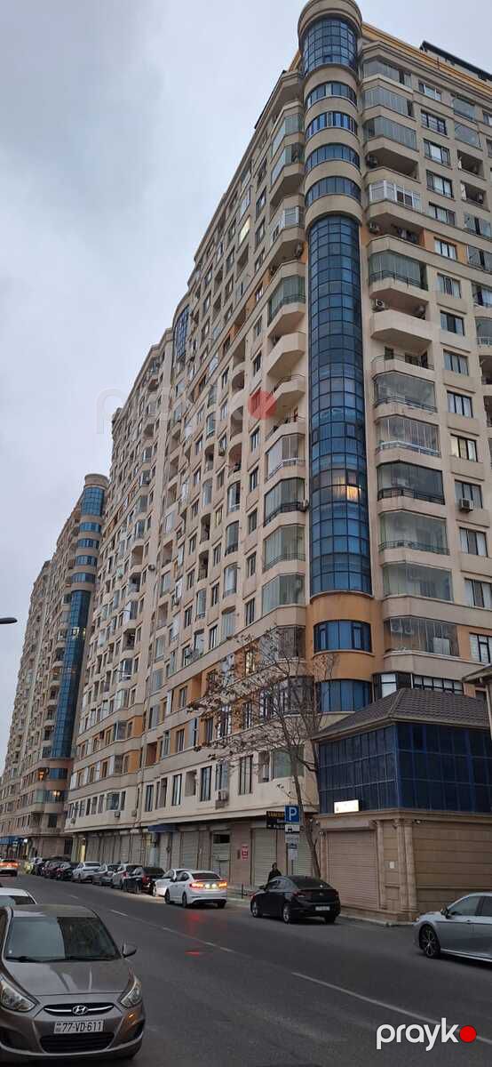 Satılır 3 otaqlı yeni tikili 99 m² — Mənzil, Bakı (5)