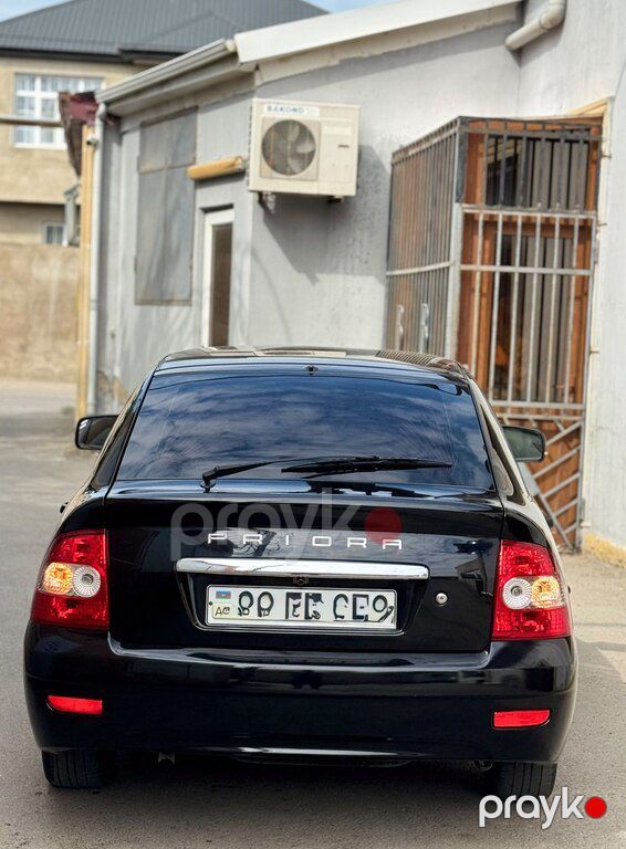 Lada (VAZ) Priora, 1.6 L, 2010 il, 271 000 km — Avtomobillər, Bakı (3)
