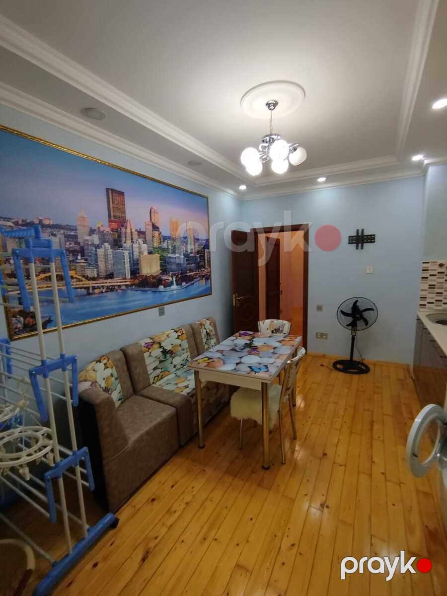 Satılır 3 otaqlı yeni tikili 100 m² — Mənzil, Xırdalan (6)