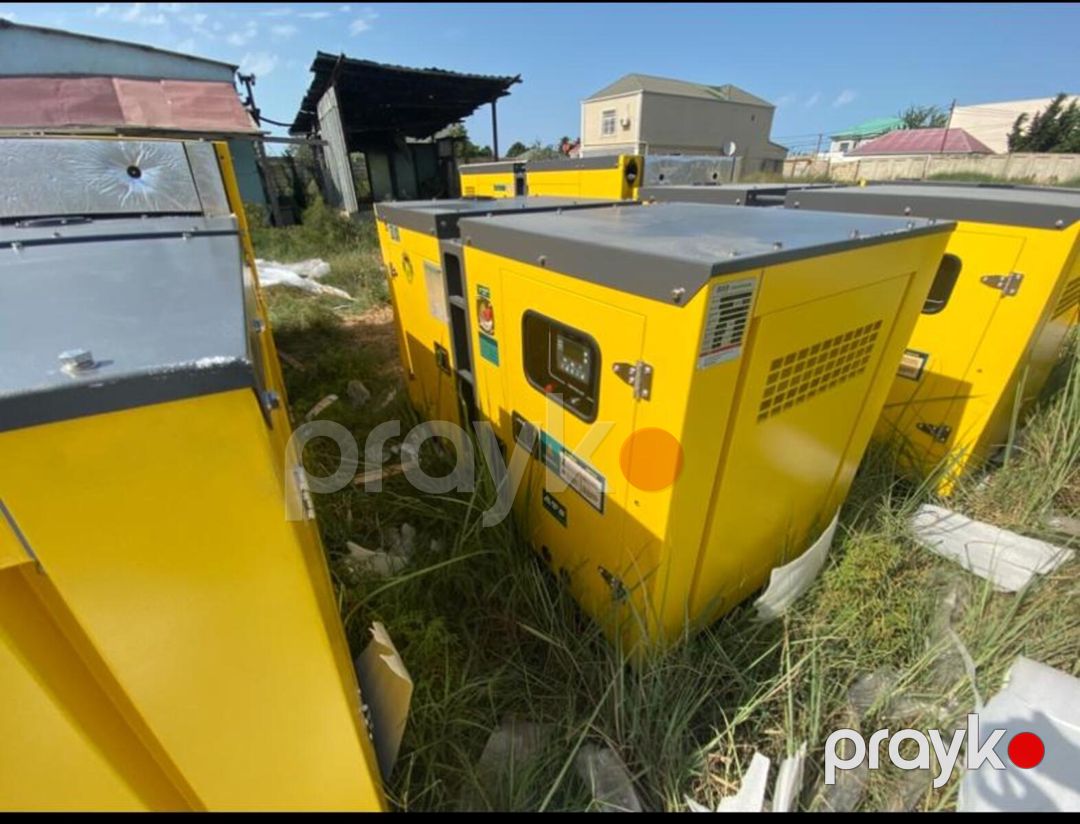 Generator — Biznes və avadanlıq, Bakı (9)
