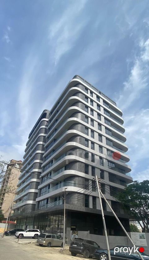 Satılır 3 otaqlı yeni tikili 125 m² — Bakı