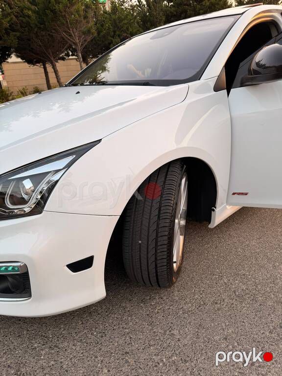 Chevrolet Cruze, 1.4 L, 2015 il, 250 000 km — Avtomobillər, Sumqayıt (7)