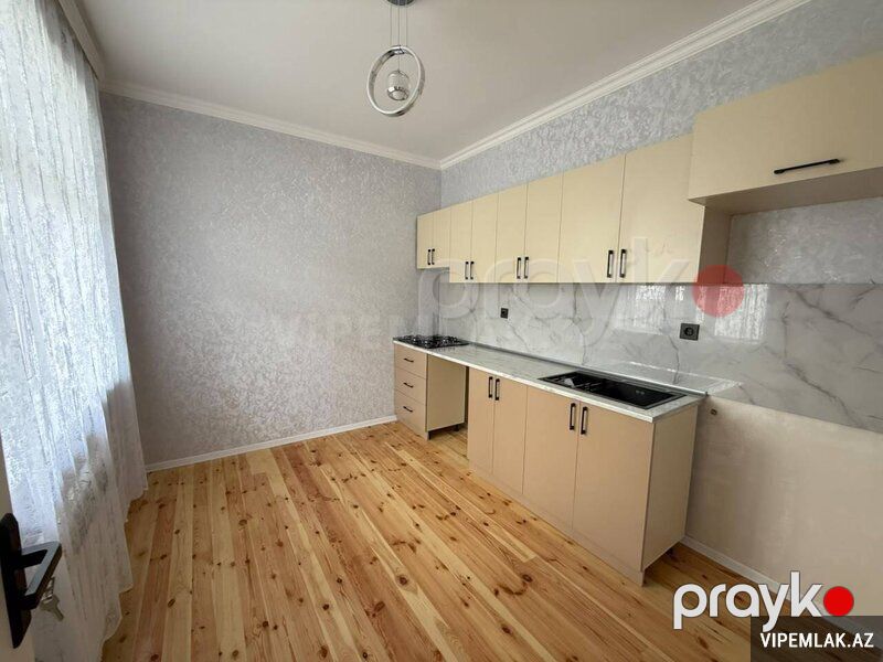 Sabunçu rayonunda 2 otaqlı Həyət evi Satılır, 50 m² — Ev, villa, Bakı (5)