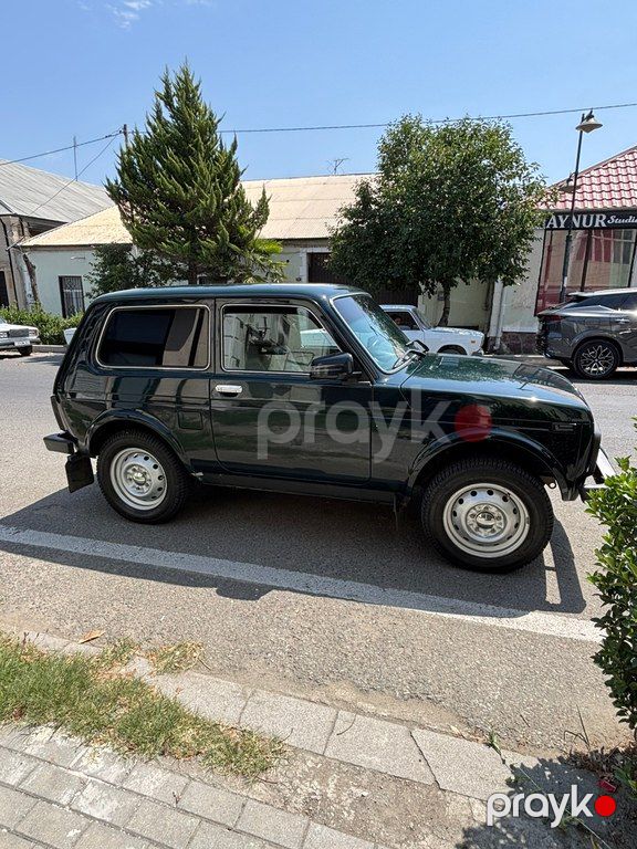 Lada (VAZ) Niva, 1.7 L, 2013 il, 138 404 km — Avtomobillər, Gədəbəy (5)