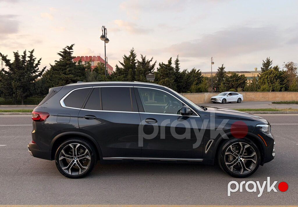 BMW X5, 3.0 L, 2021 il, 149 000 km — Avtomobillər, Bakı (11)