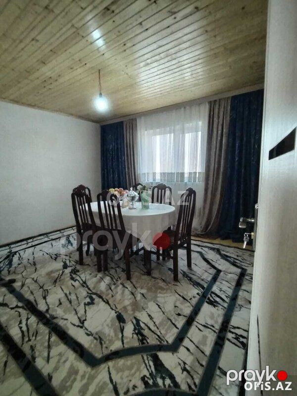 Həyət evləri Satılır Sabunçu r., Maştağa q., 3 otaq, 74 m² — Ev, villa, Bakı (4)