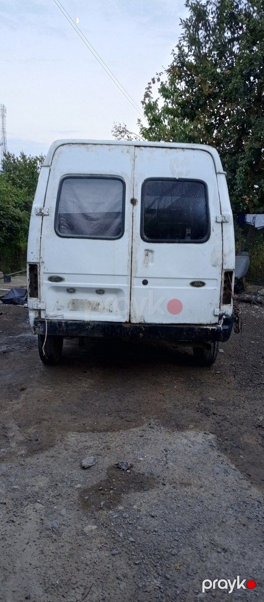 Ford Transit, 1996 il — Avtomobillər, Qazax (2)