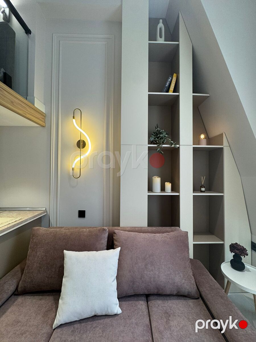 İcarəyə verilir 2 otaqlı yeni tikili 60 m² — Mənzil, Bakı (5)