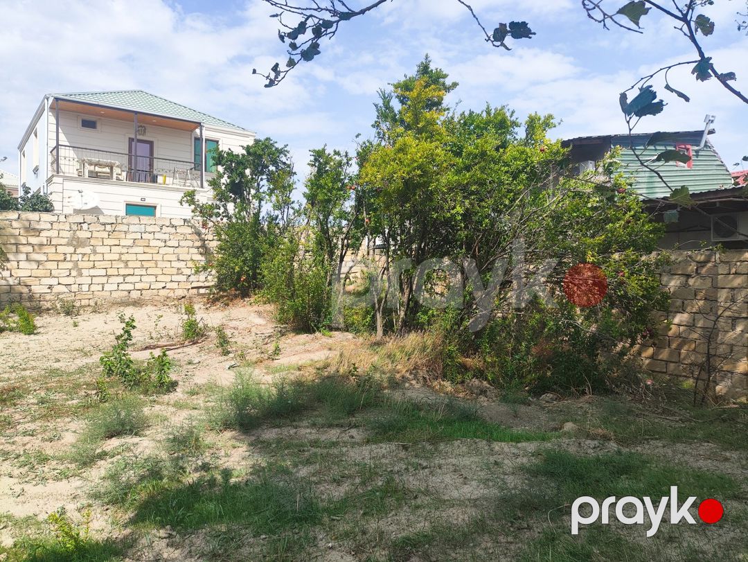 4 sot torpaq sahəsi, Lökbatan qəs — Torpaq, Bakı (6)