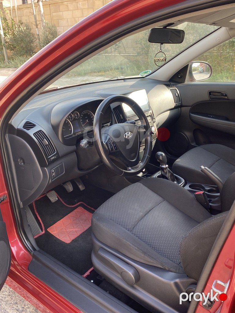 Hyundai i30, 1.4 L, 2010 il, 208 421 km — Avtomobillər, Bakı (4)