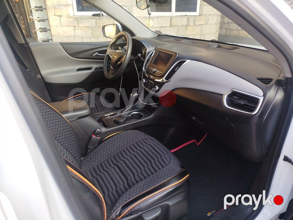 Chevrolet Equinox, 1.5 L, 2020 il, 222 000 km — Avtomobillər, Gəncə (7)