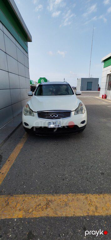 Infiniti EX35, 3.5 L, 2008 il, 257 000 km — Bakı
