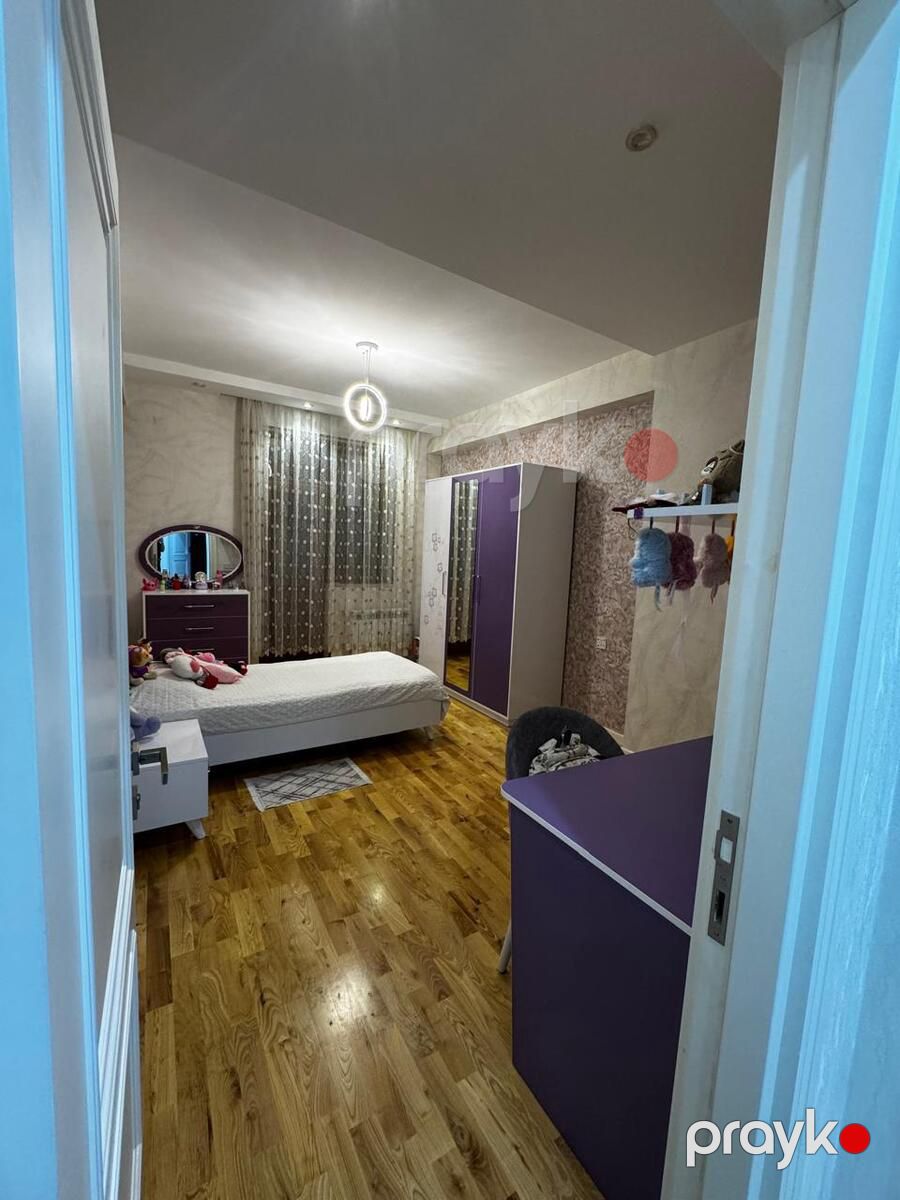 Satılır 3 otaqlı yeni tikili 128 m² — Mənzil, Bakı (7)