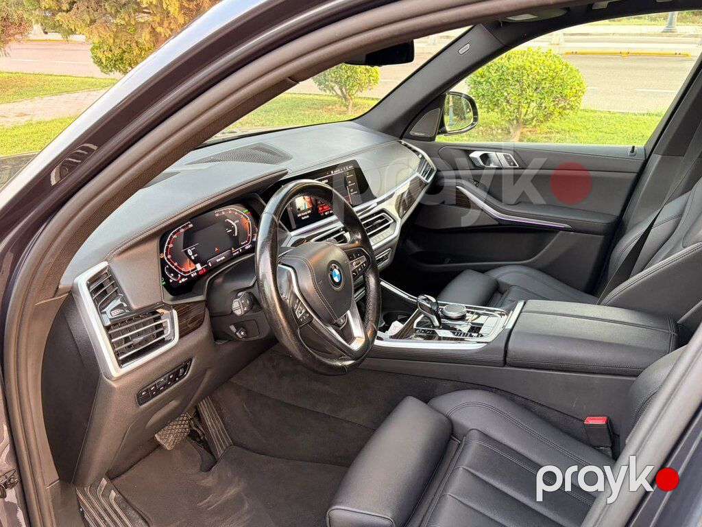 BMW X5, 3.0 L, 2021 il, 149 000 km — Avtomobillər, Bakı (3)