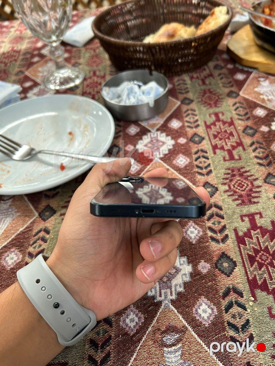 Apple iPhone 13 Midnight 128GB/4GB — Smartfonlar, Tovuz (5)